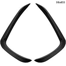 Добавки за предна броня BMW X5 F15 (2014-2018) M Броня - DBa855